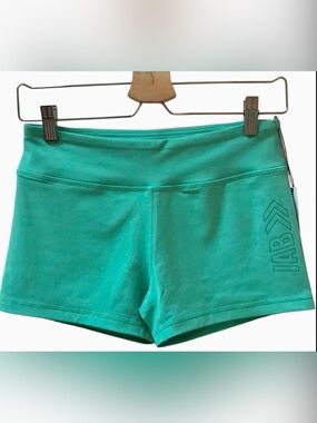 NWT IAB 3” Inseam Booty Shorts